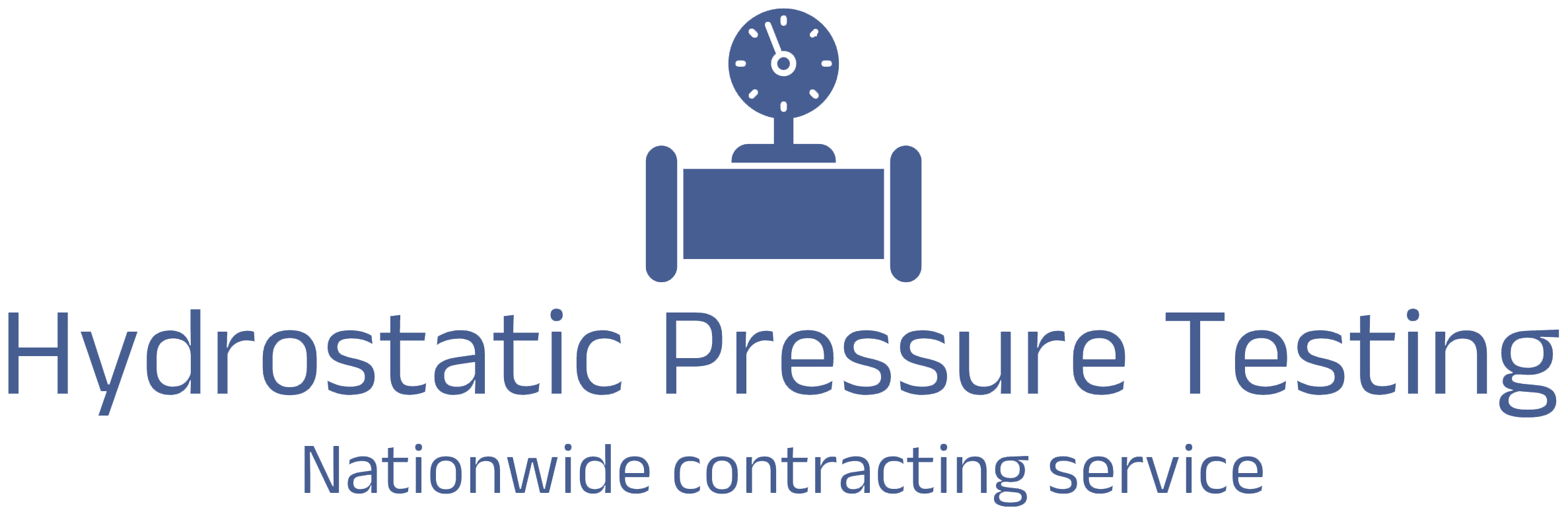 Hydrostatic Pressure Testing